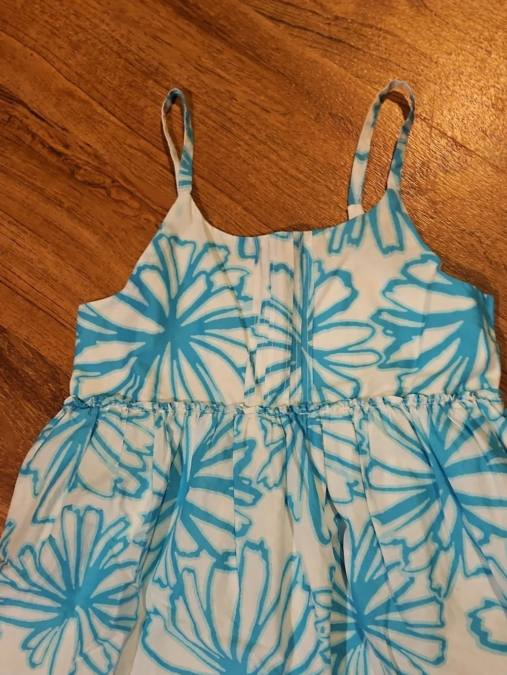 Girls Gymboree Mermaid Dress Size 8